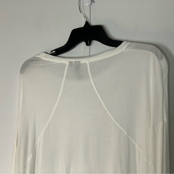 SWEATY BETTY Easy Peazy Top in Lily-White - Picture 8 of 13
